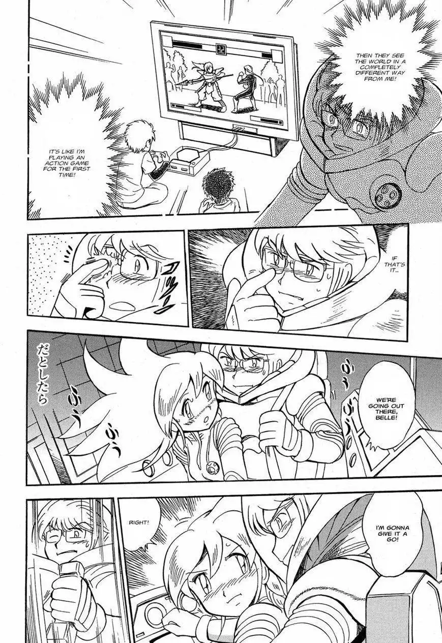 Kidou Senshi Crossbone Gundam Ghost Chapter 9 41